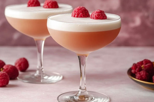 Klassischer französischer Martini