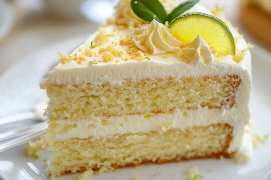 Ziestschlüsselkuchen