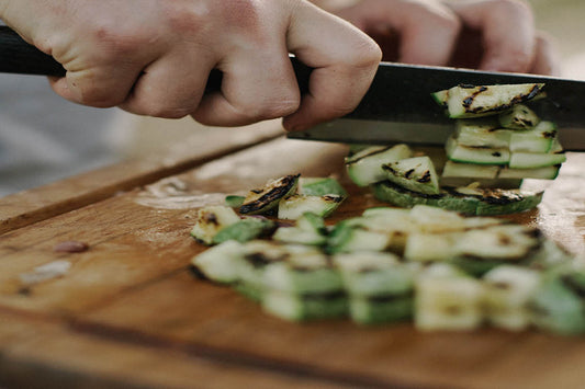 Légumes Santoku ou Nakiri?