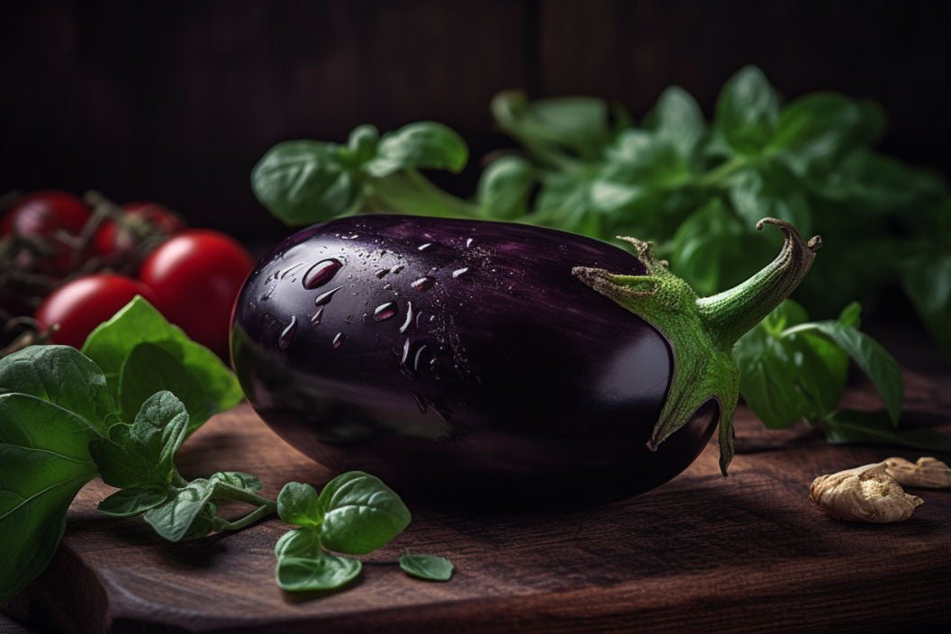What Does Eggplant Taste Like? – santokuknives