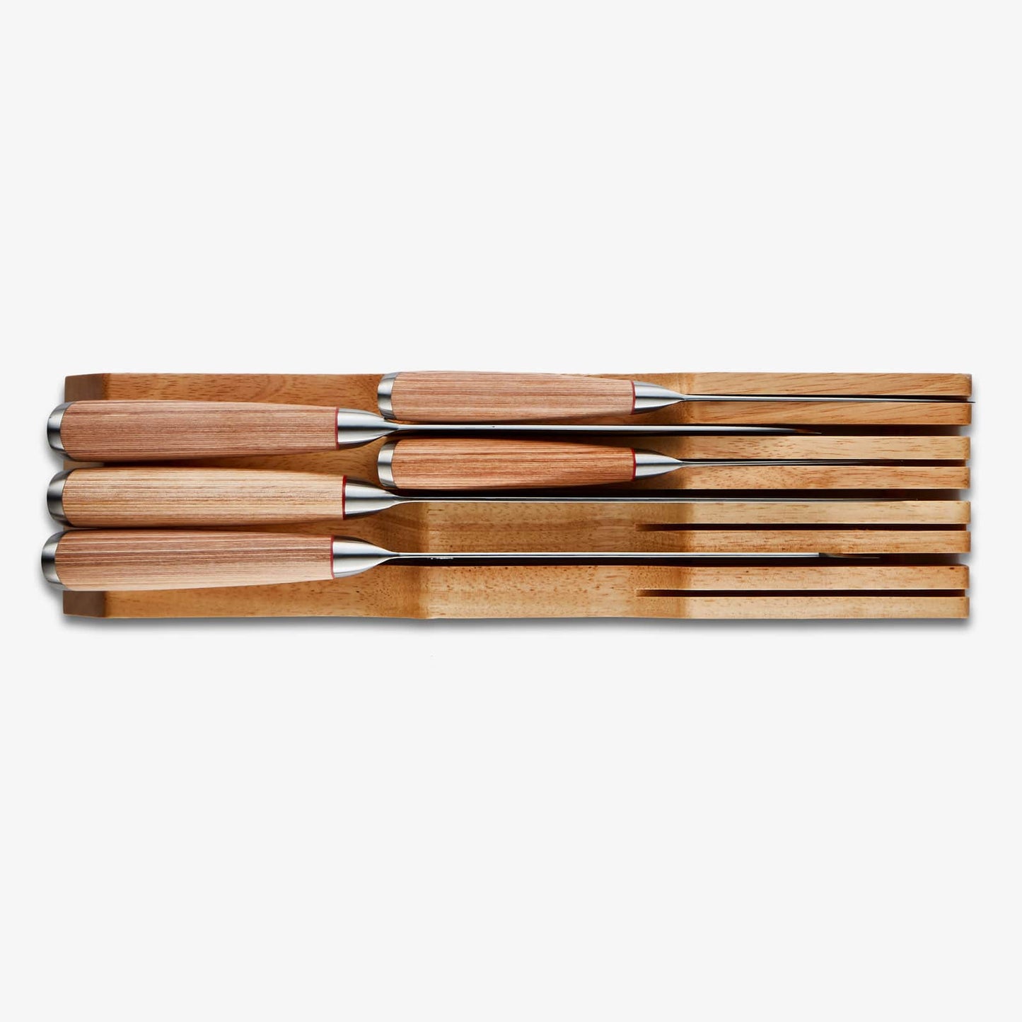 Dessin de couteau de cuisine | Organisateur en bois de table