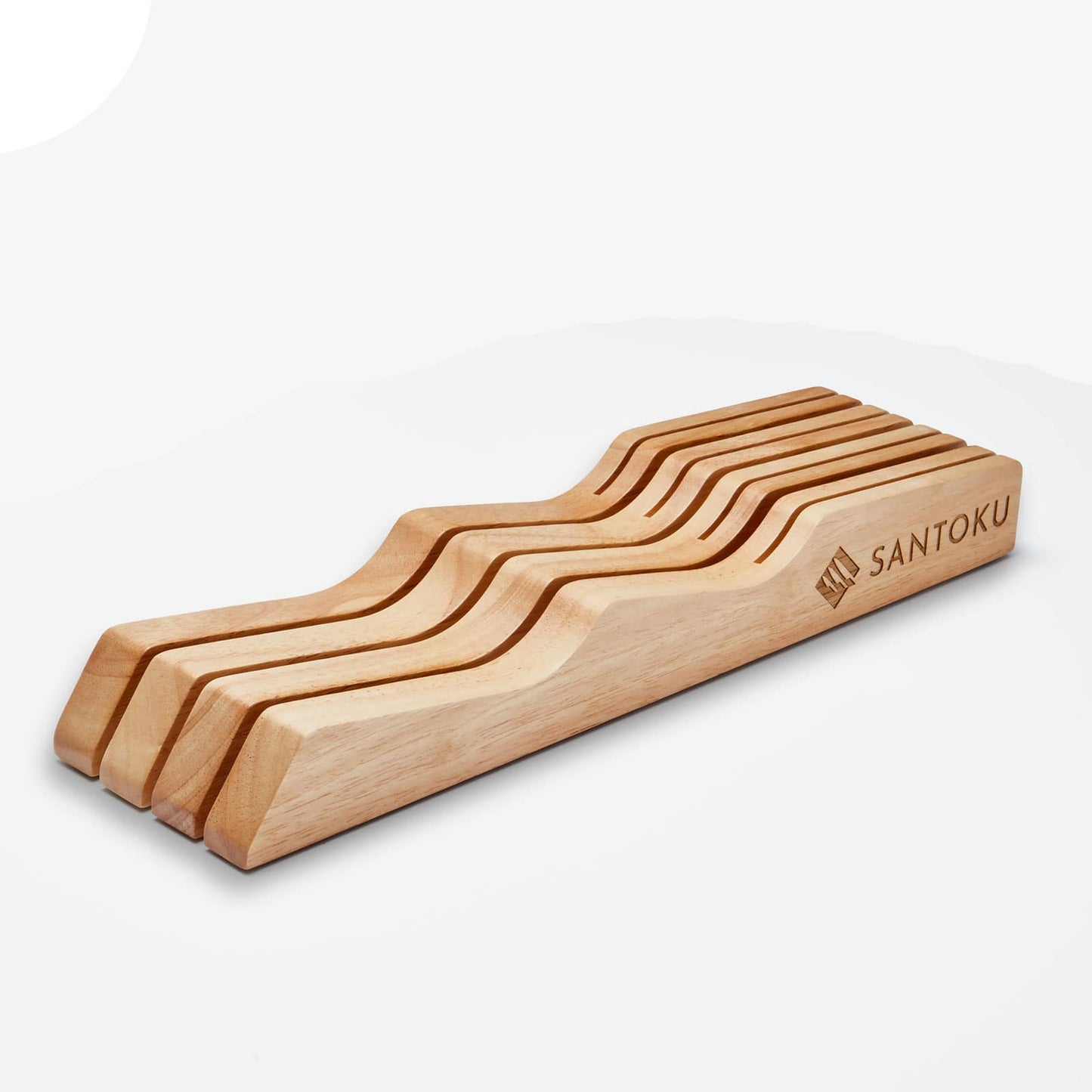 Dessin de couteau de cuisine | Organisateur en bois de table