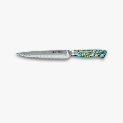Chikashi (ちかし) 5 -Zoll -Versorgungsmesser