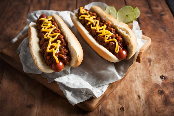 Gourmet Chili for Hot Dogs