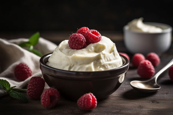 Les meilleurs substituts de mascarpone à vos recettes
