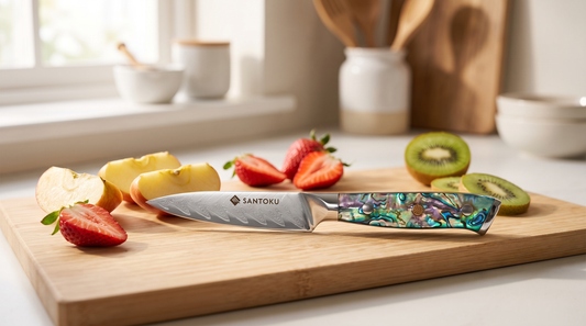 Which Knives Do You Need to Cut Your Favourite Fruits?