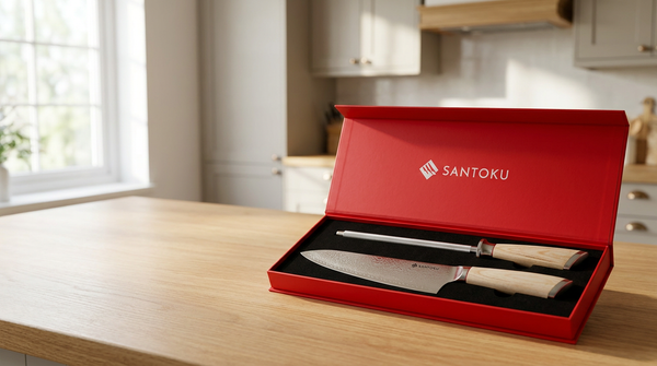 The Best Honing Steel for Japanese Knives (UK, 2026)