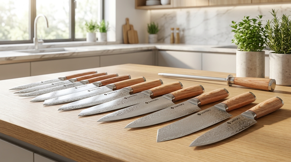 The Best Premium Japanese Knives (UK, 2026)