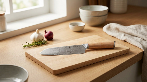 The Best Japanese Knives for Weak or Arthritic Hands (UK 2026)