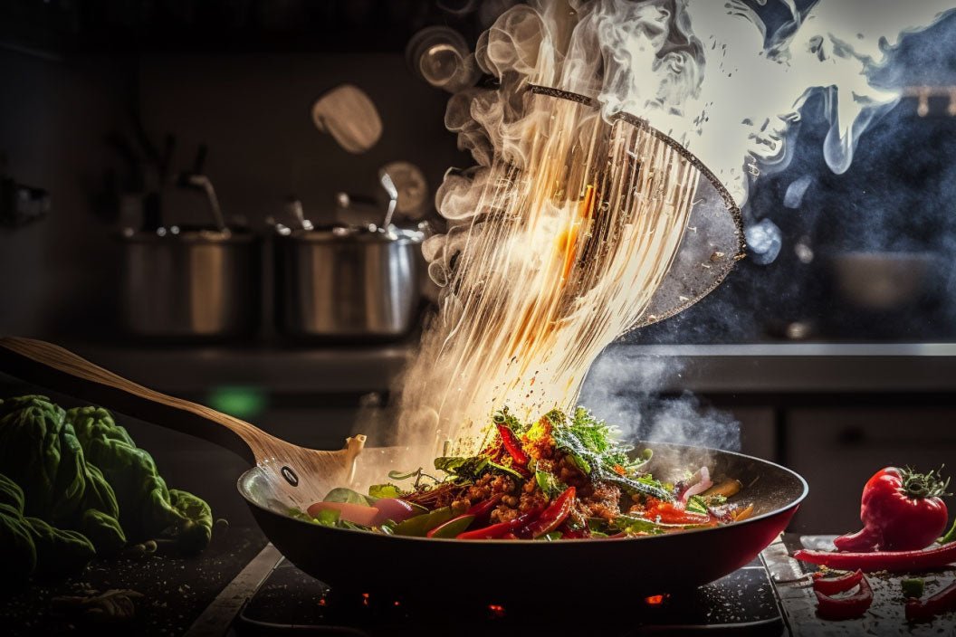 How to Saute: A Beginner's Guide to Cooking with Confidence – santokuknives