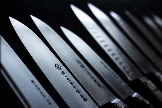 Japanische Messerpflege | Komplette Kochmesserpflegehandbuch