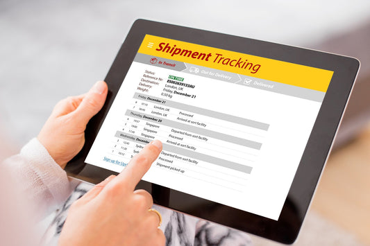 How Does Courier Tracking Work?