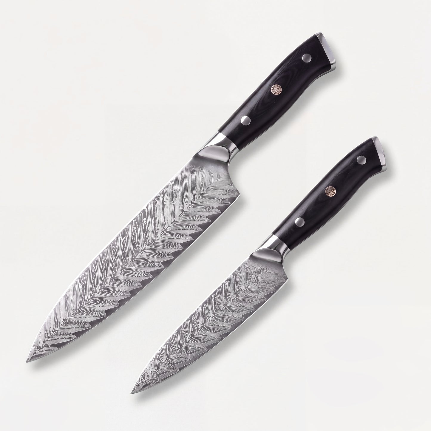 Riku Damascus VG10-mes