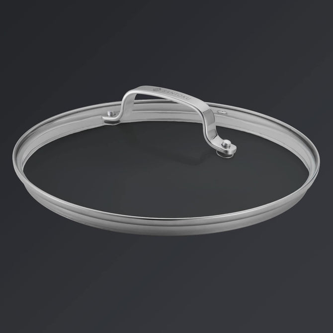 Hive Hybrid™ 28cm Frying Pan & Lid