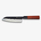 Minato Knife Series met Acacia Wood Magnetic Knife Holder