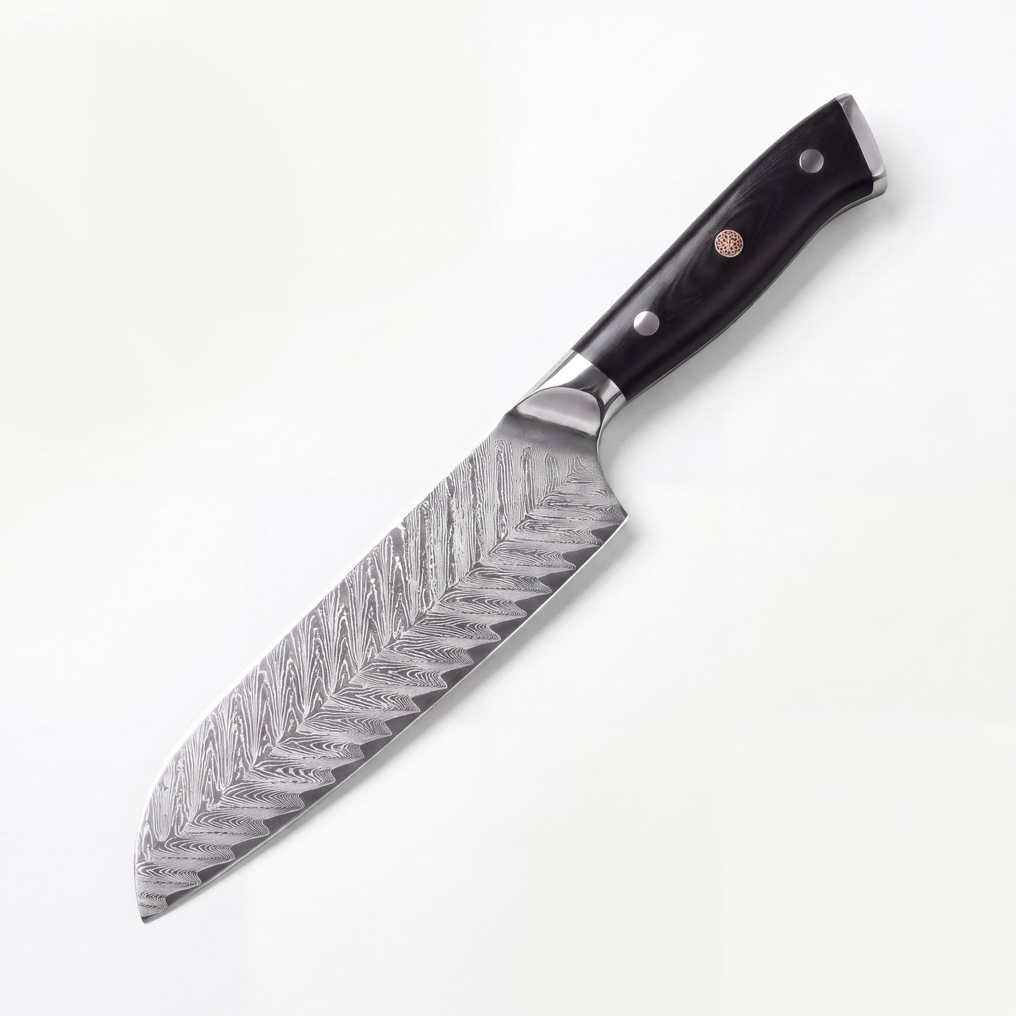 Riku Damascus VG10-mes