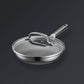 Hive Hybrid™ 20cm Frying Pan & Lid