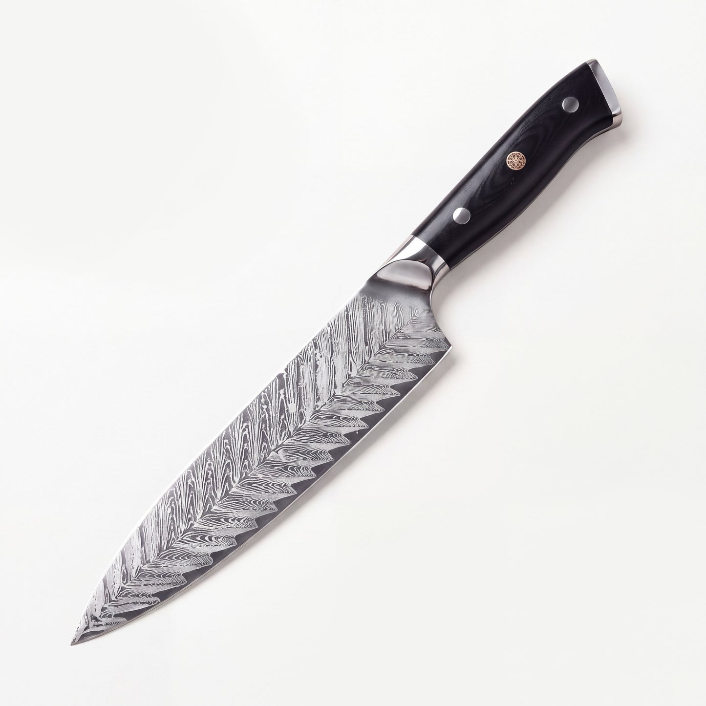 Riku Damascus VG10-mes
