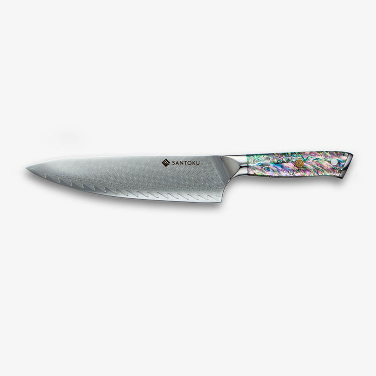 Chikashi 8-Zoll-Kochmesser