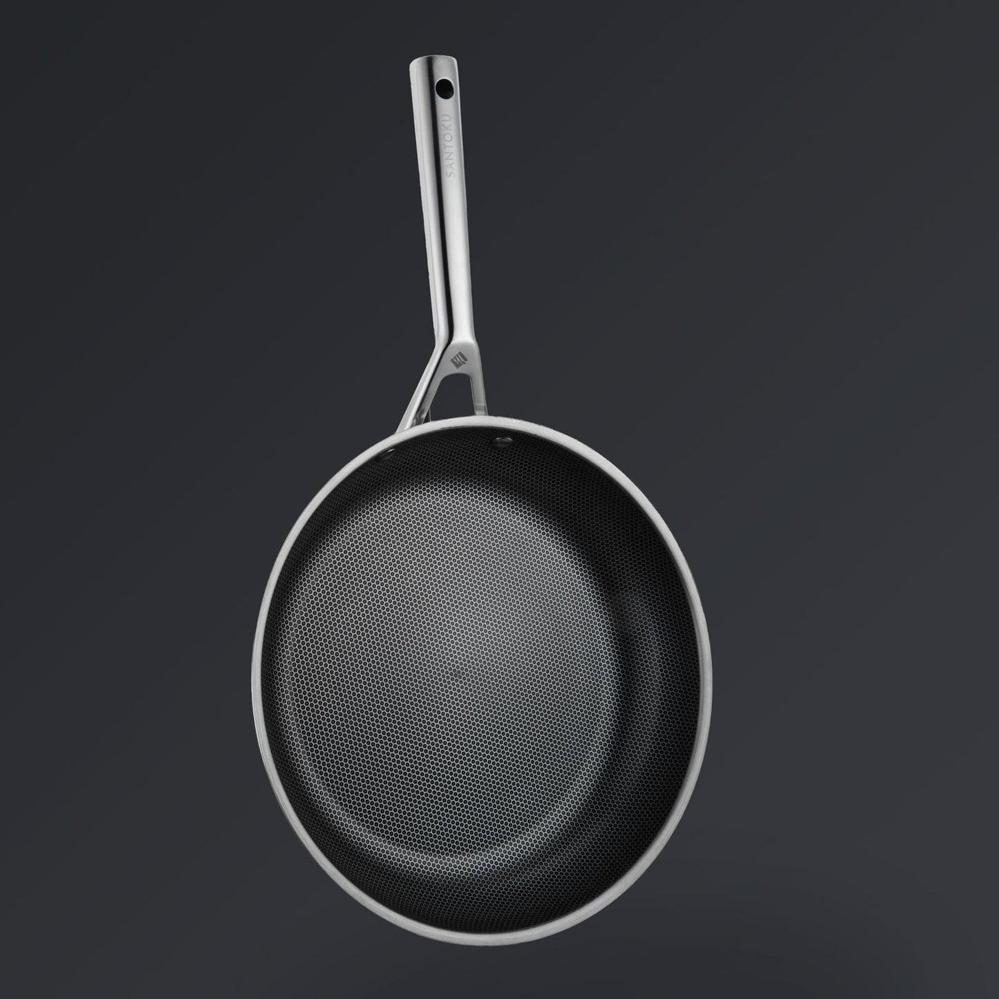 Hive Hybrid™ 24cm Frying Pan & Lid