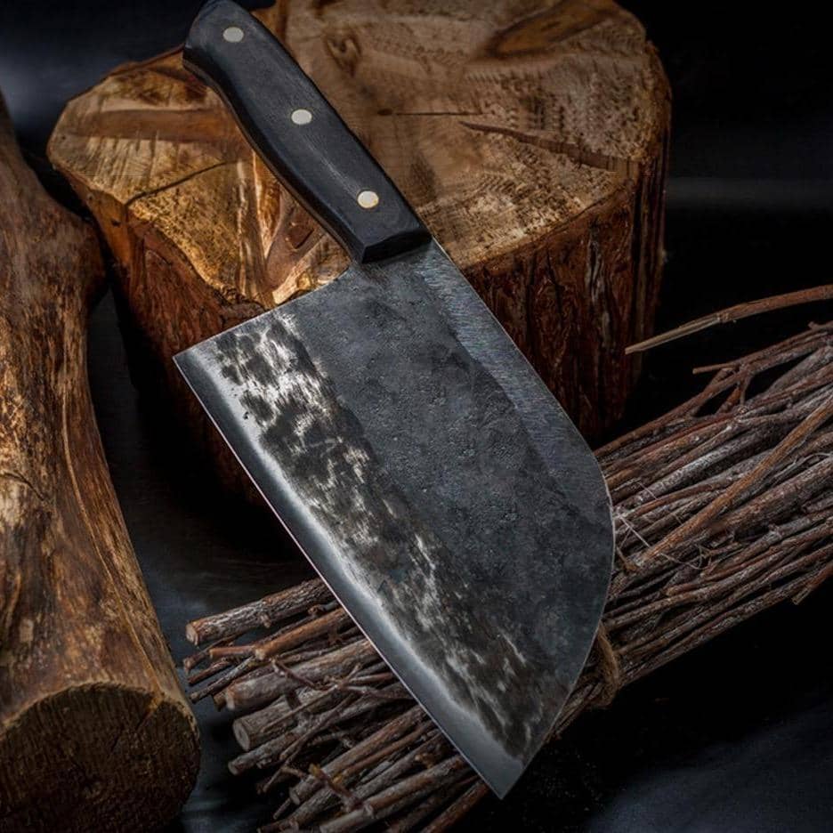 Nakiri- und Gemüsemesser